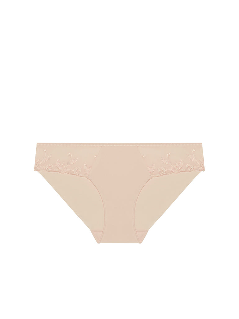 Culotte en coton - Poudre