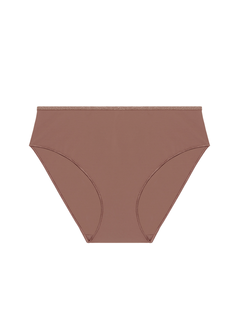 Culotte taille haute - Amaretto