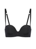 Soutien-gorge sans-bretelles - Noir