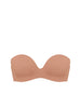 Soutien-gorge sans-bretelles - Amaretto