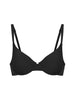 Soutien-gorge emboitant multi-positions sans couture - Noir