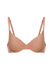 Soutien-gorge emboitant multi-positions sans couture - Amaretto