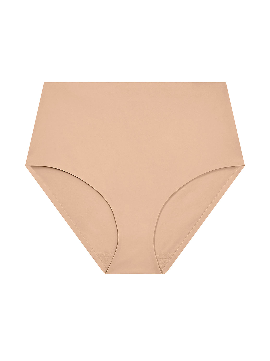 Culotte taille haute, light contrôle - Peau Rosée