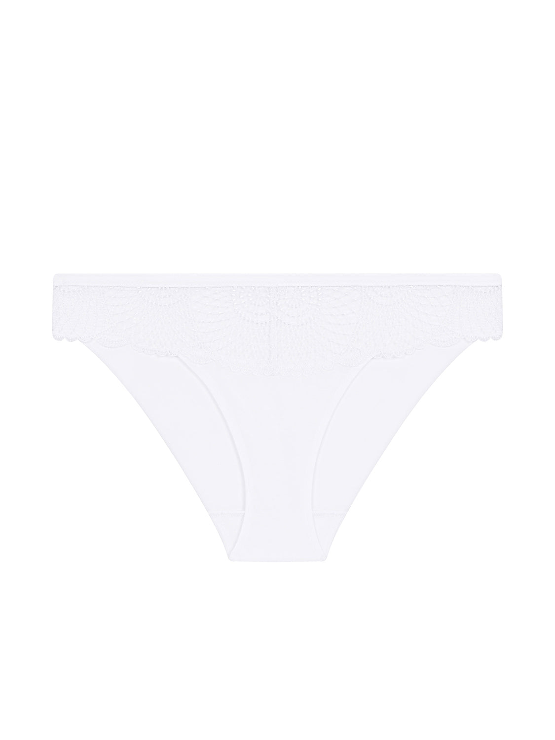 Culotte - Blanc