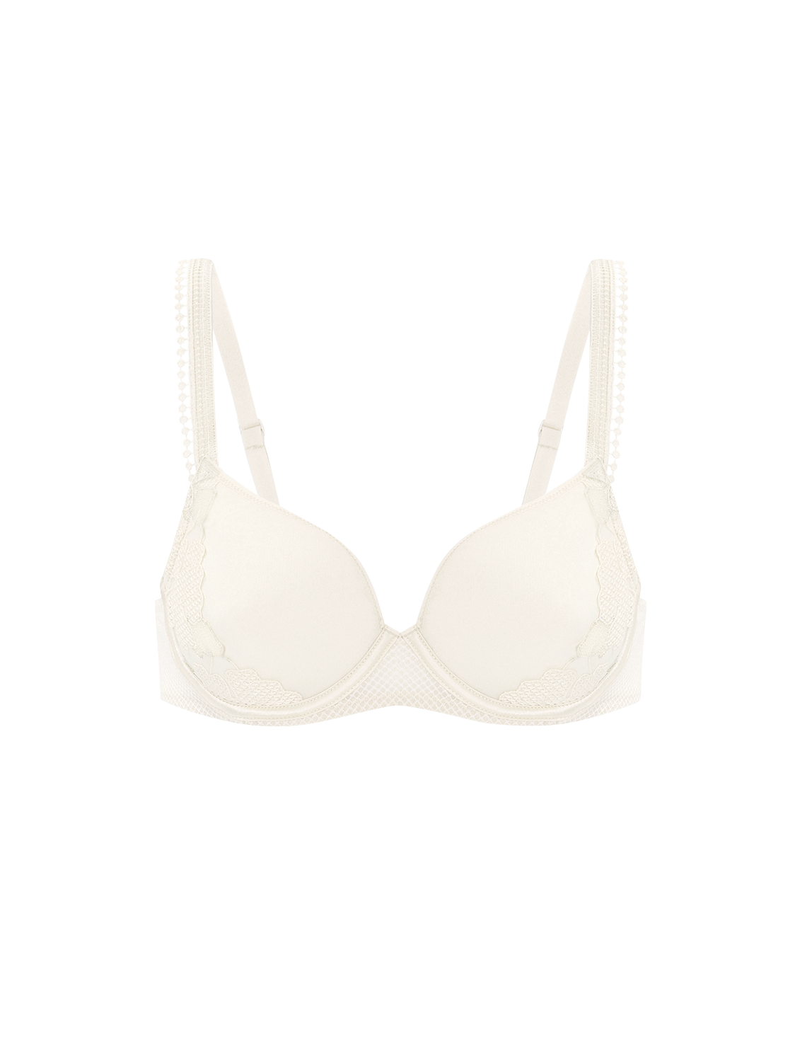Slip Simone Pérèle Dahlia Taille 1 - Ivoire (Neuf Avec étiquettes)