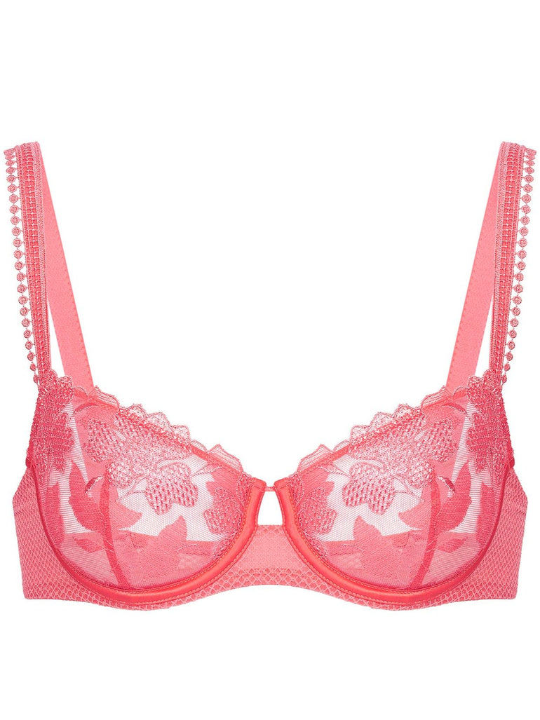 Soutien-gorge corbeille - Papaye