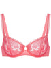 Soutien-gorge corbeille - Papaye