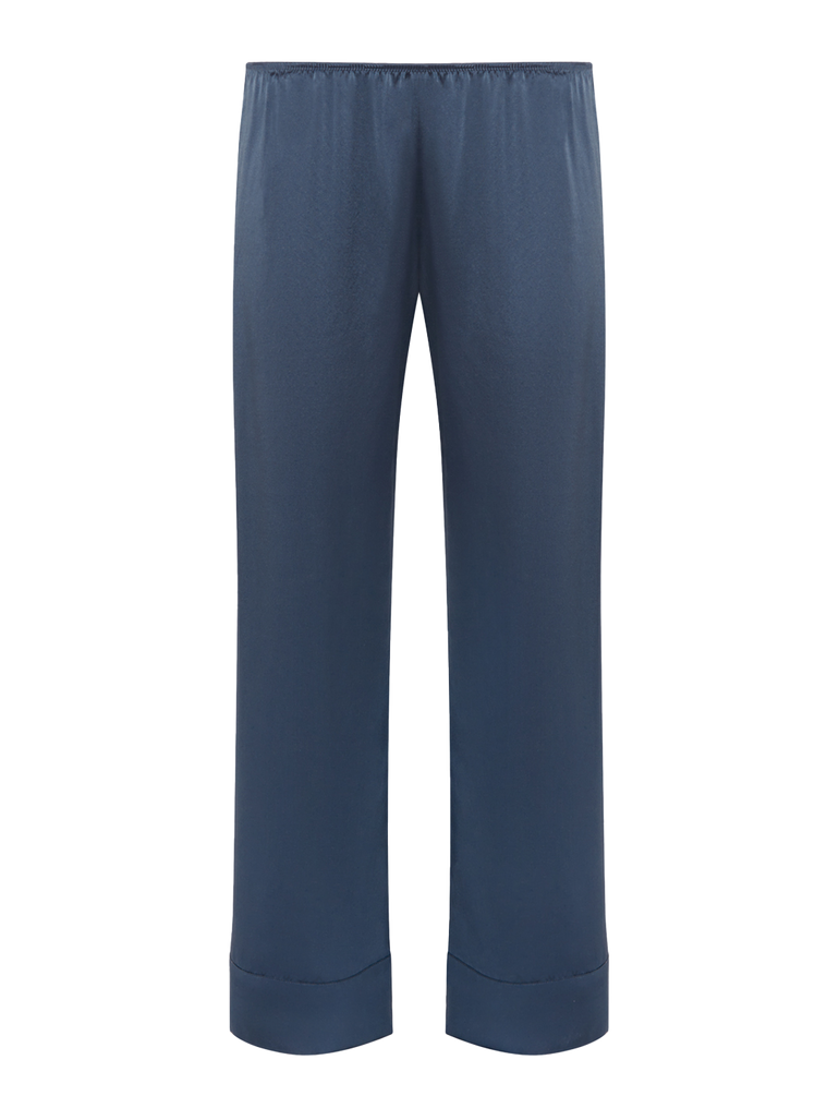 Pantalon - Bleu Cendre