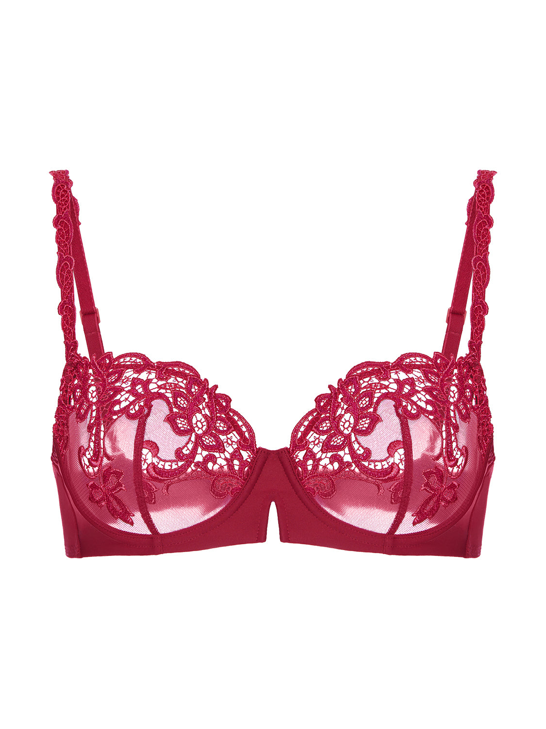 Soutien-gorge corbeille - Lipstick