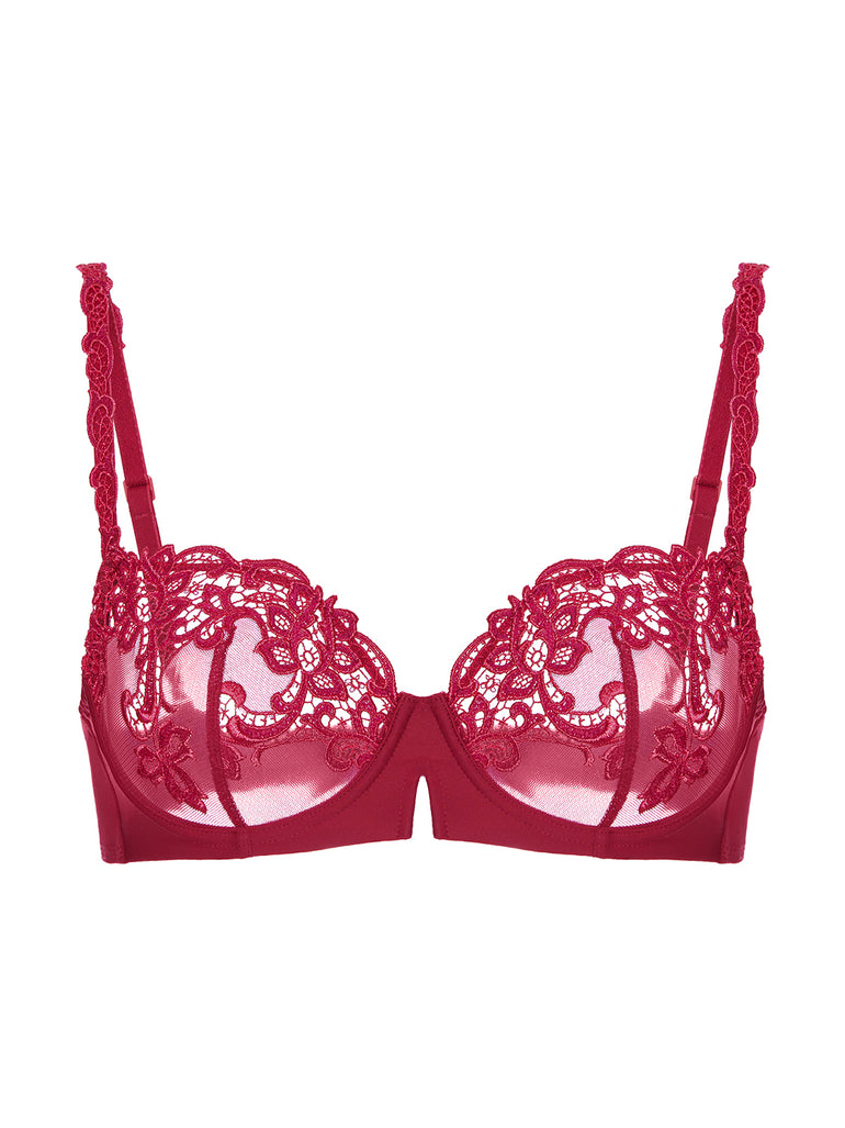 Soutien-gorge corbeille - Lipstick