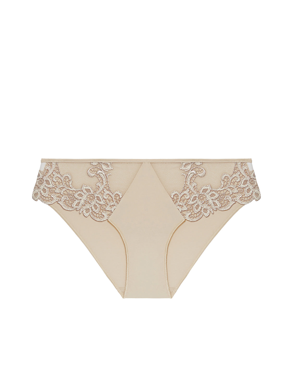 Culotte - Beige Topaze