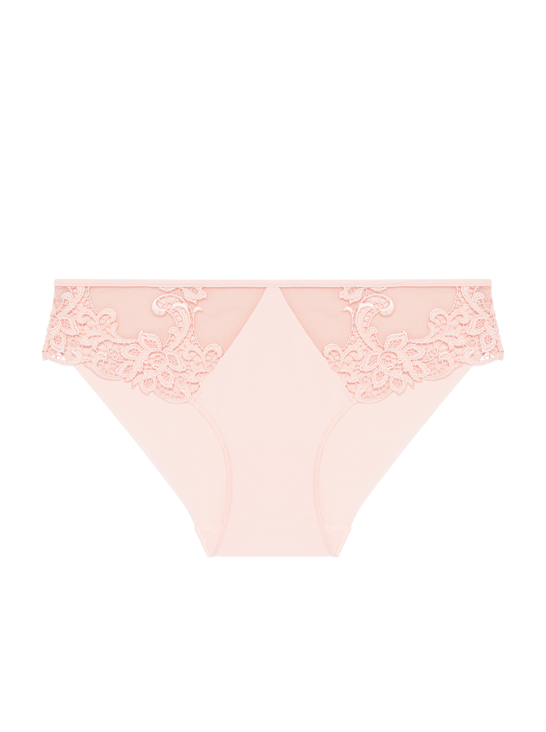 Culotte - Rose Nude