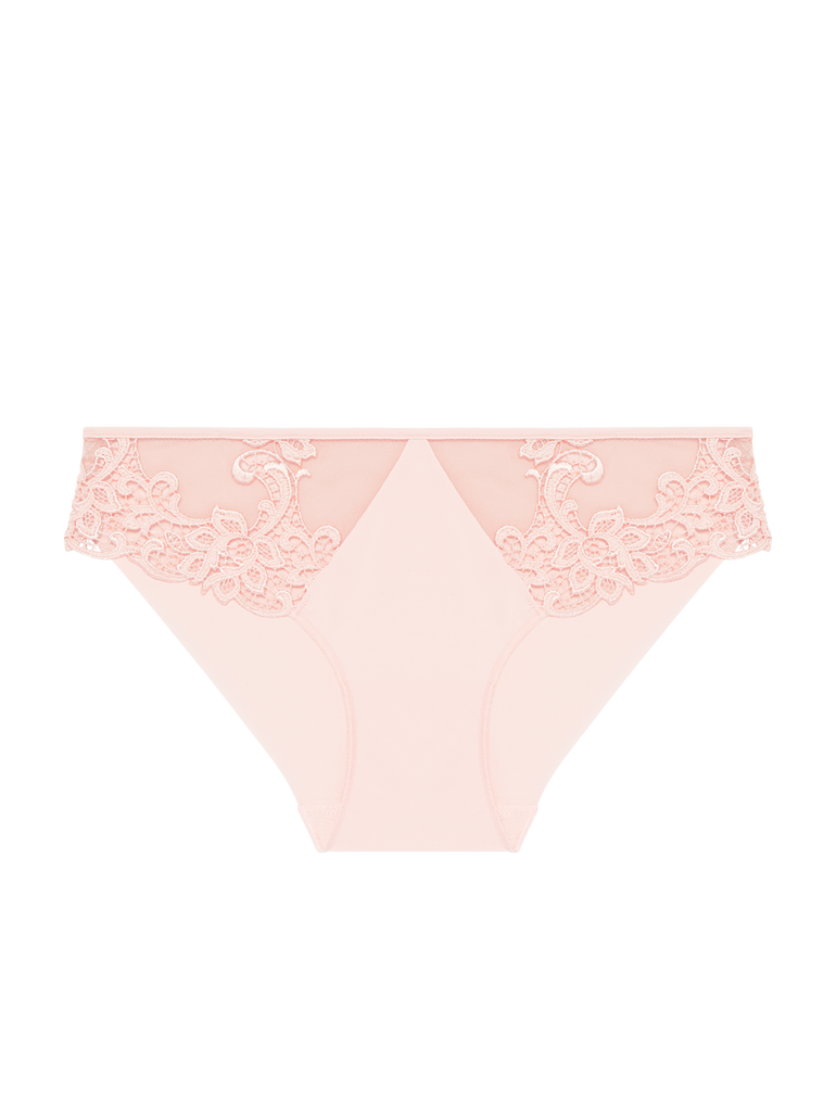 Culotte - Rose Nude