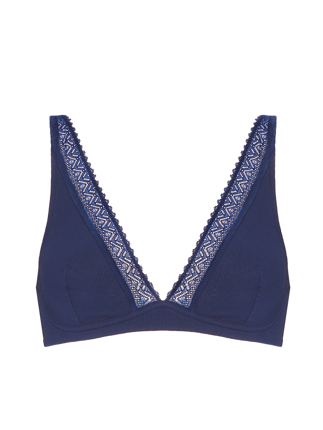 Soutien-gorge sans-armatures structuré - Midnight