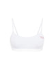 Brassière Blanche - Édition limitée « CLUB TOUCH, CARE & LOVE »