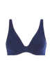 Soutien-gorge avec armature décolleté plongeant - Midnight