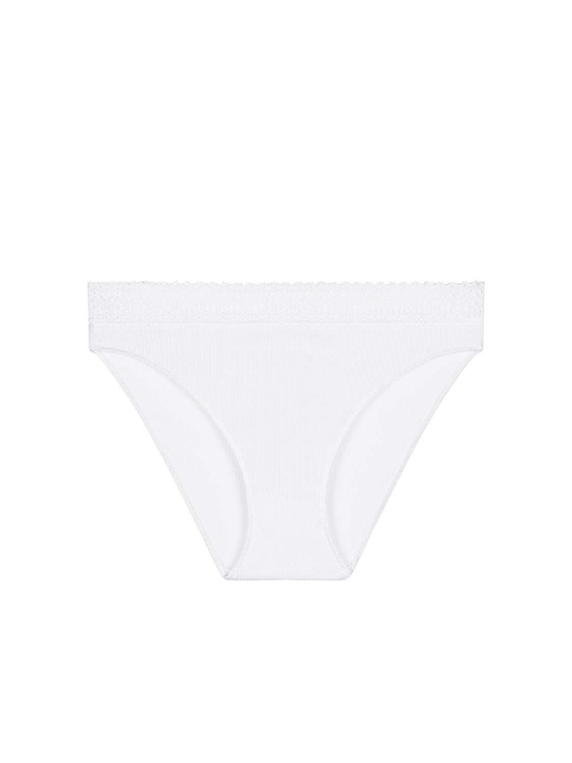 Culotte - Blanc