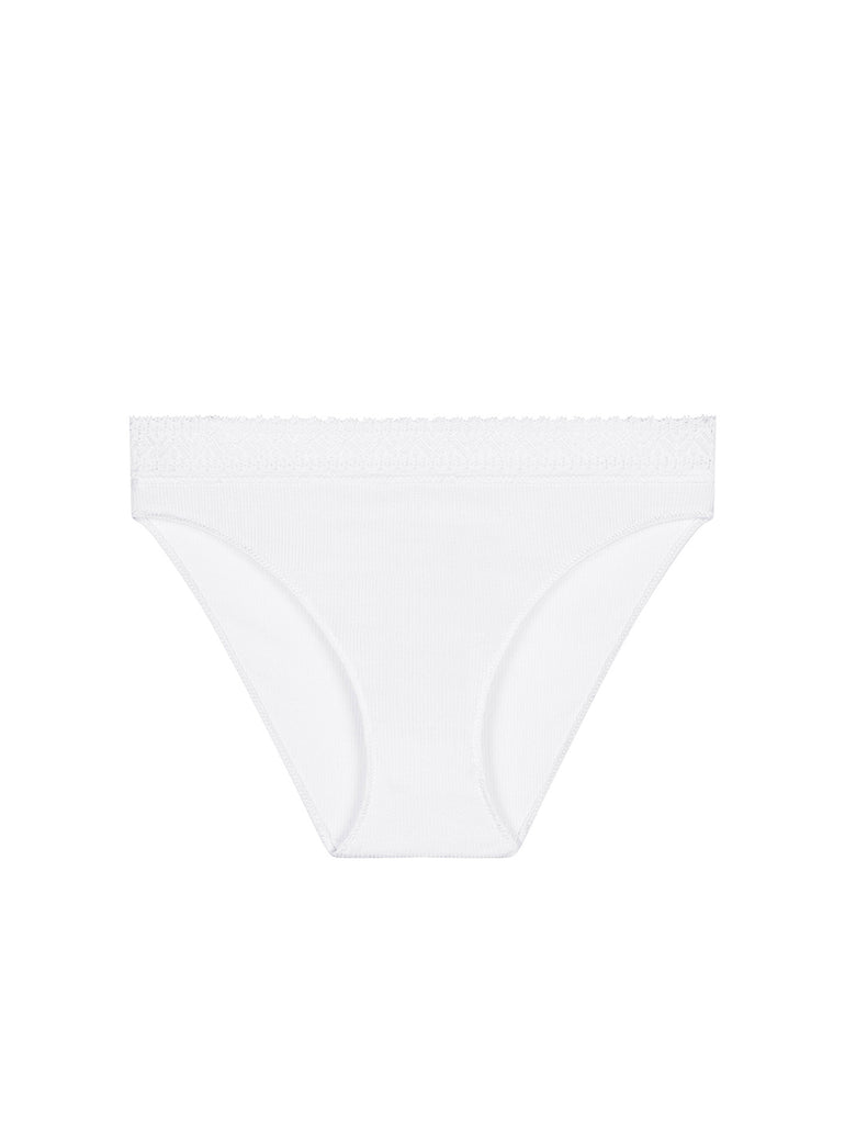 Culotte - Blanc