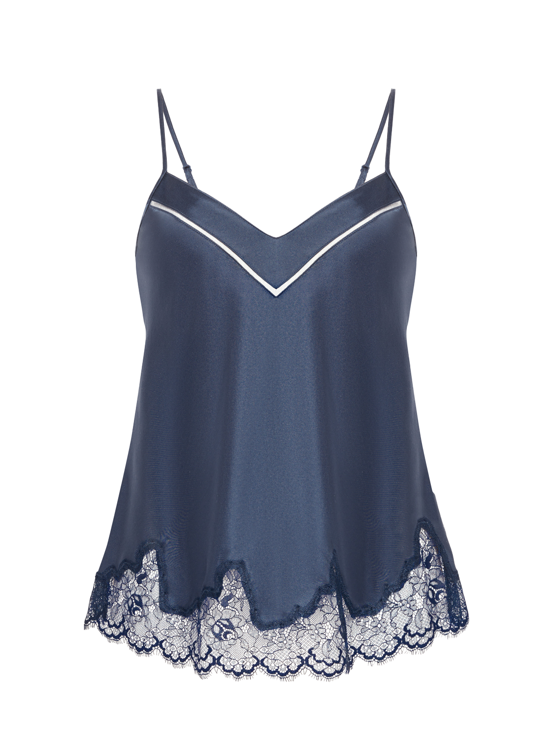 Top - Bleu Cendre