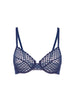 Soutien-gorge avec armatures classique - Midnight