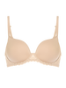 Soutien-gorge spacer décolleté plongeant - Peau Rosée