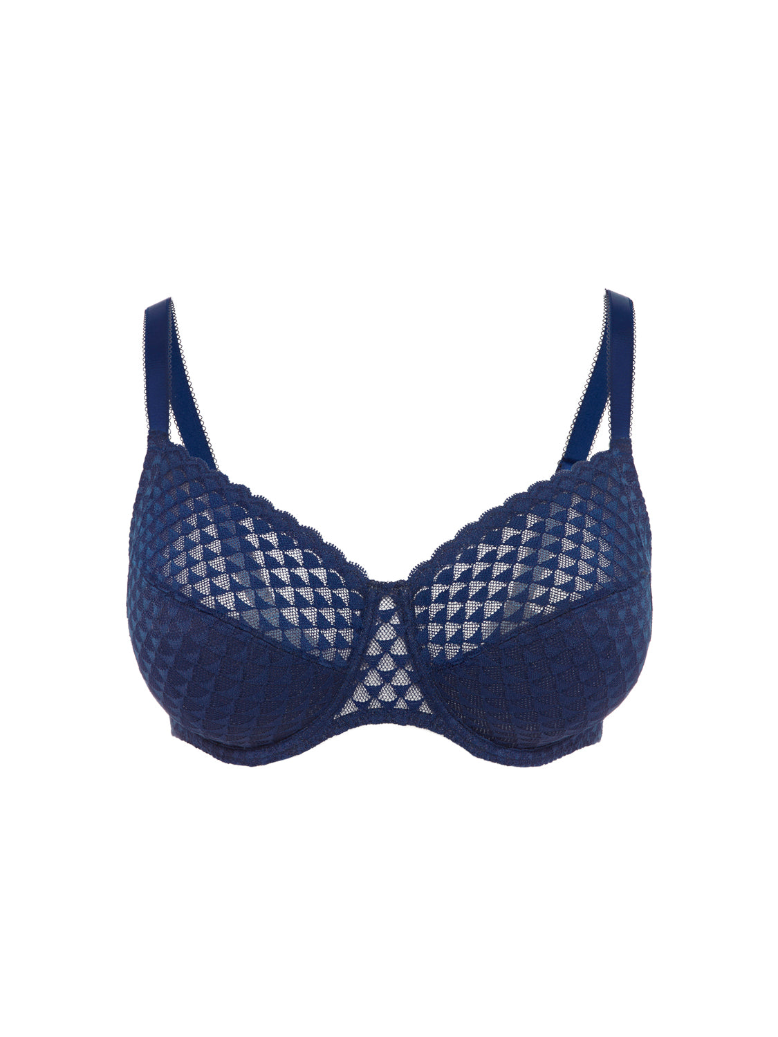 Soutien-gorge avec armature emboitant - Midnight