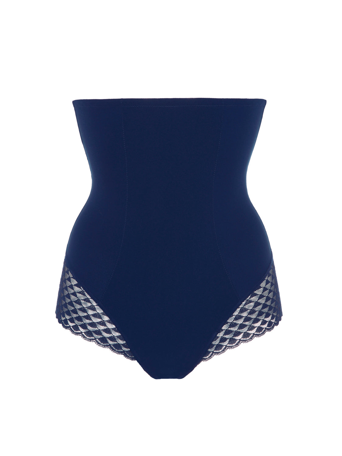 Culotte haute gainante - Midnight