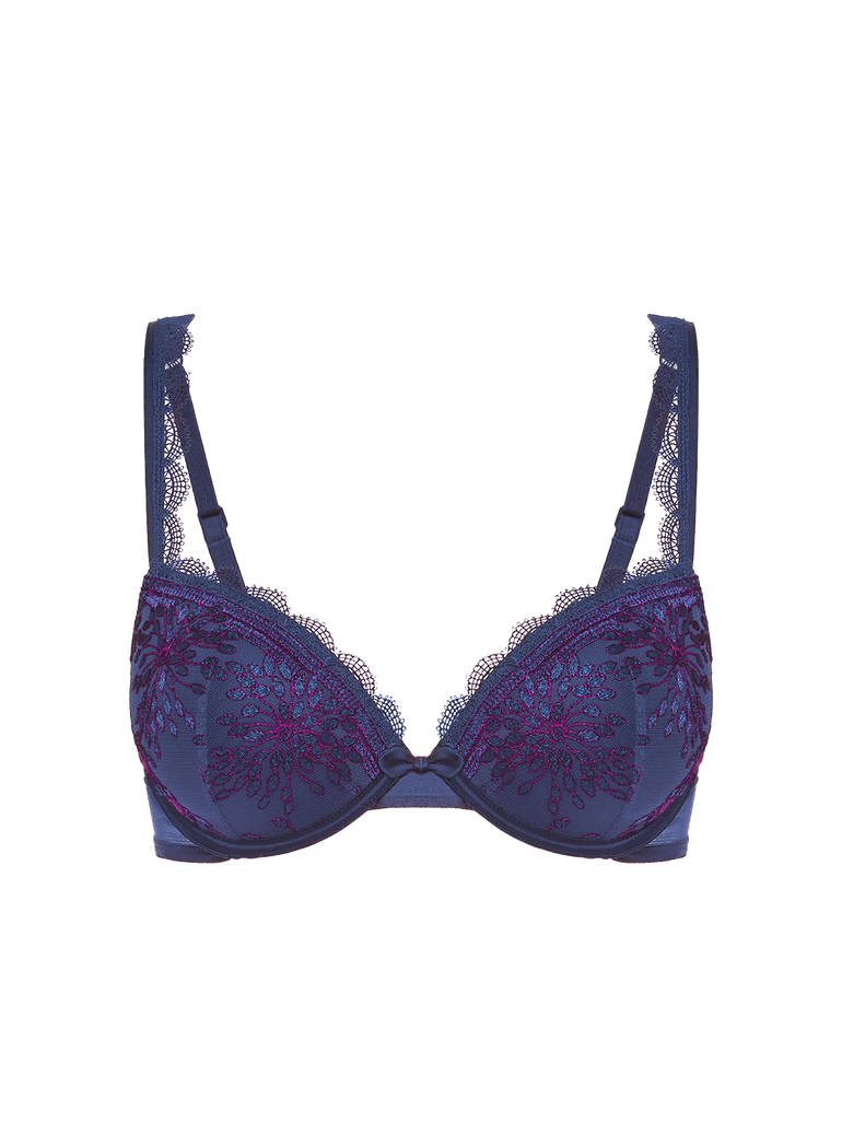 Soutien-gorge push-up - Midnight