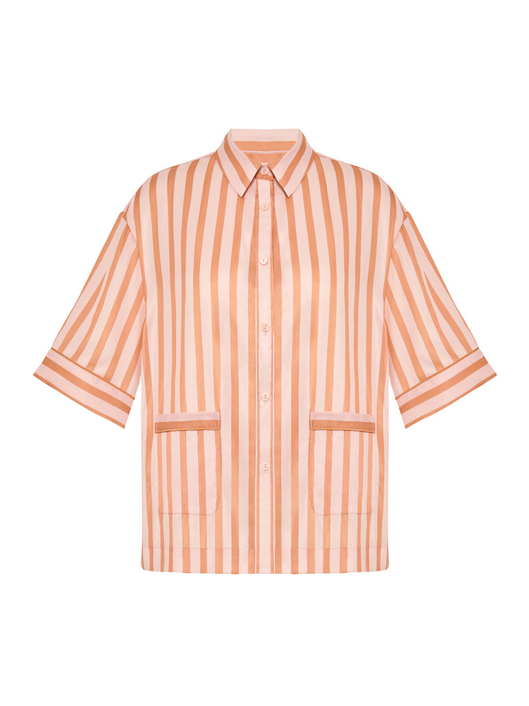 Chemise - Peach Nights