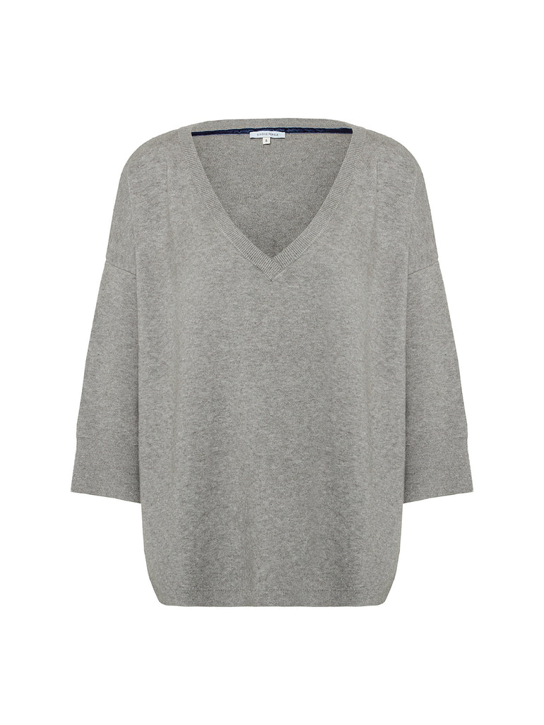 Pull - Gris Embrun