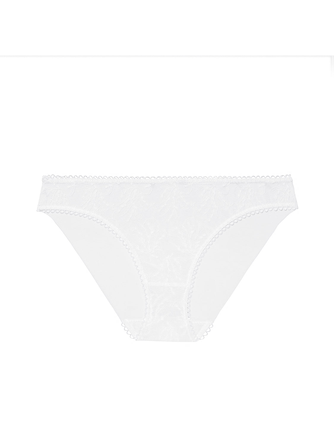 Culotte - Blanc