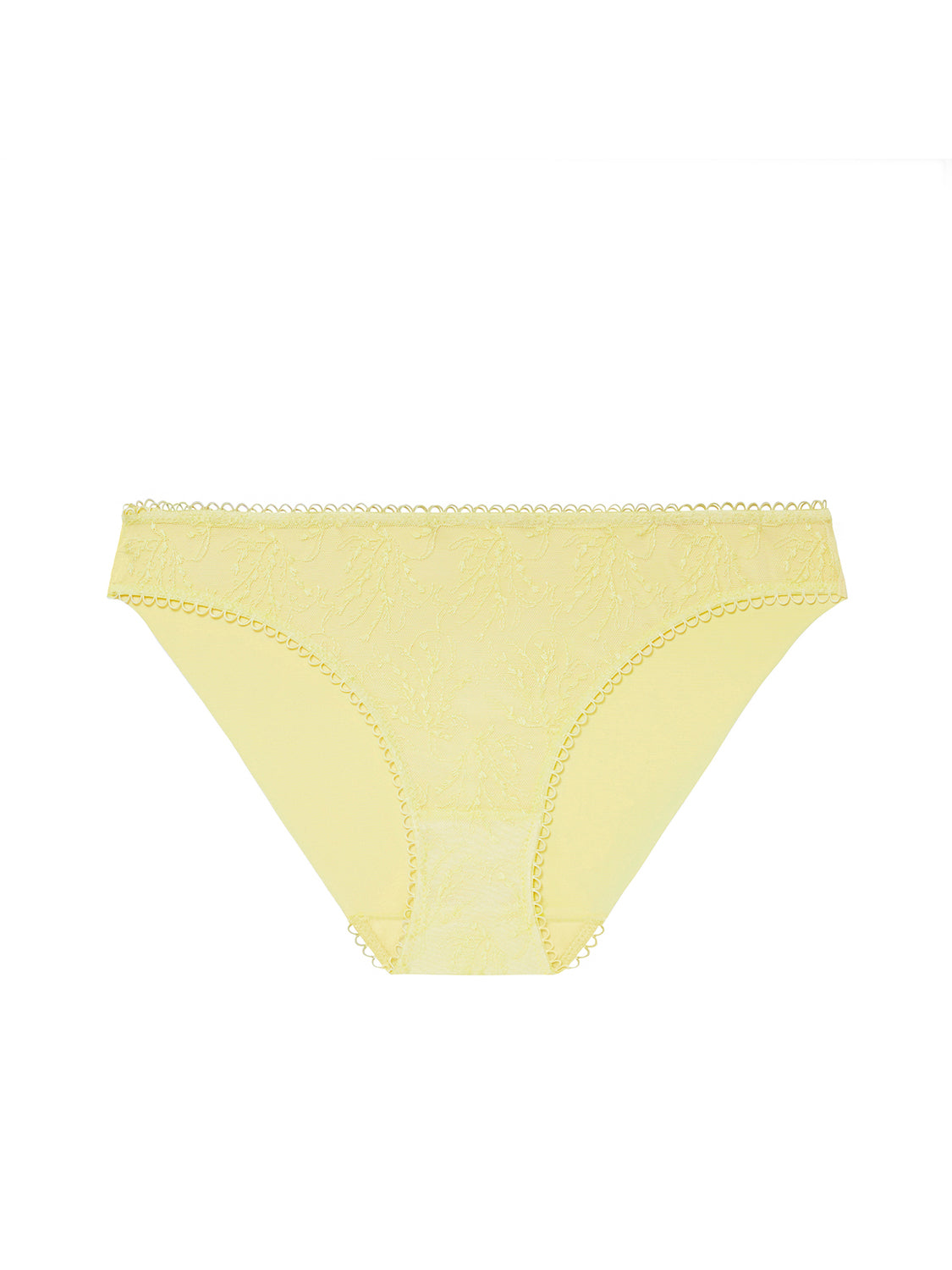 Culotte - Jaune Yuzu