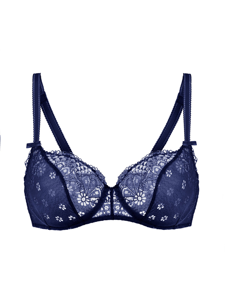 Soutien-gorge armatures  - Minuit