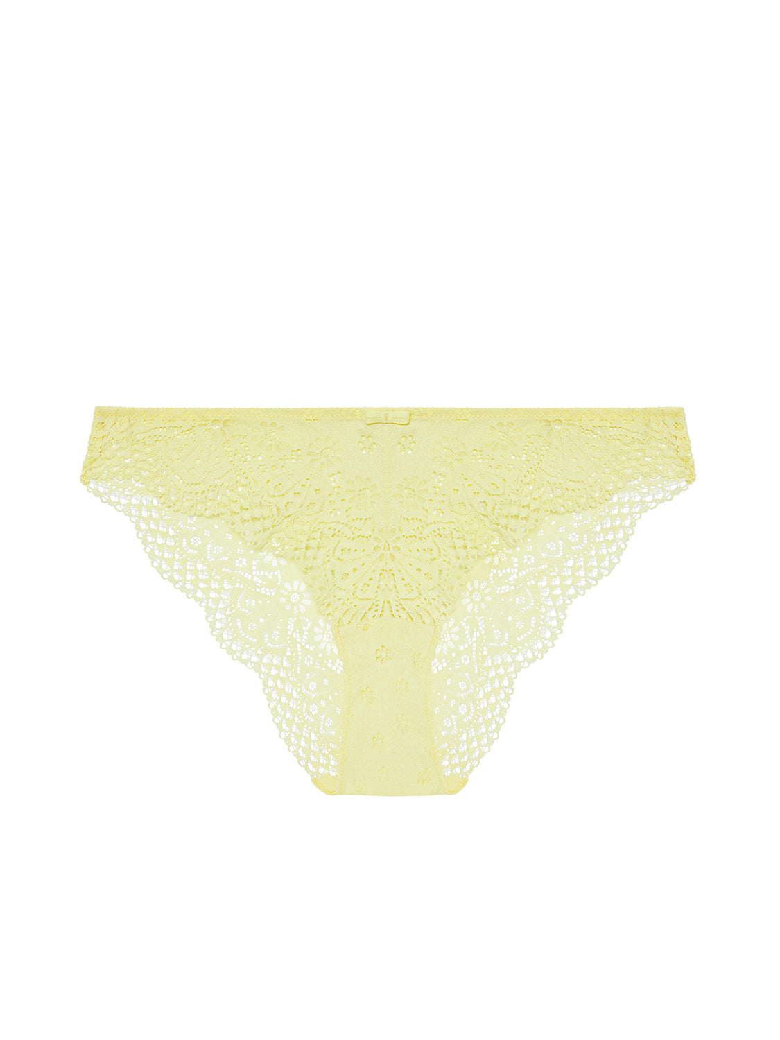 Culotte - Jaune Yuzu