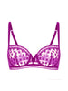 Soutien-gorge corbeille - Bougainvillier