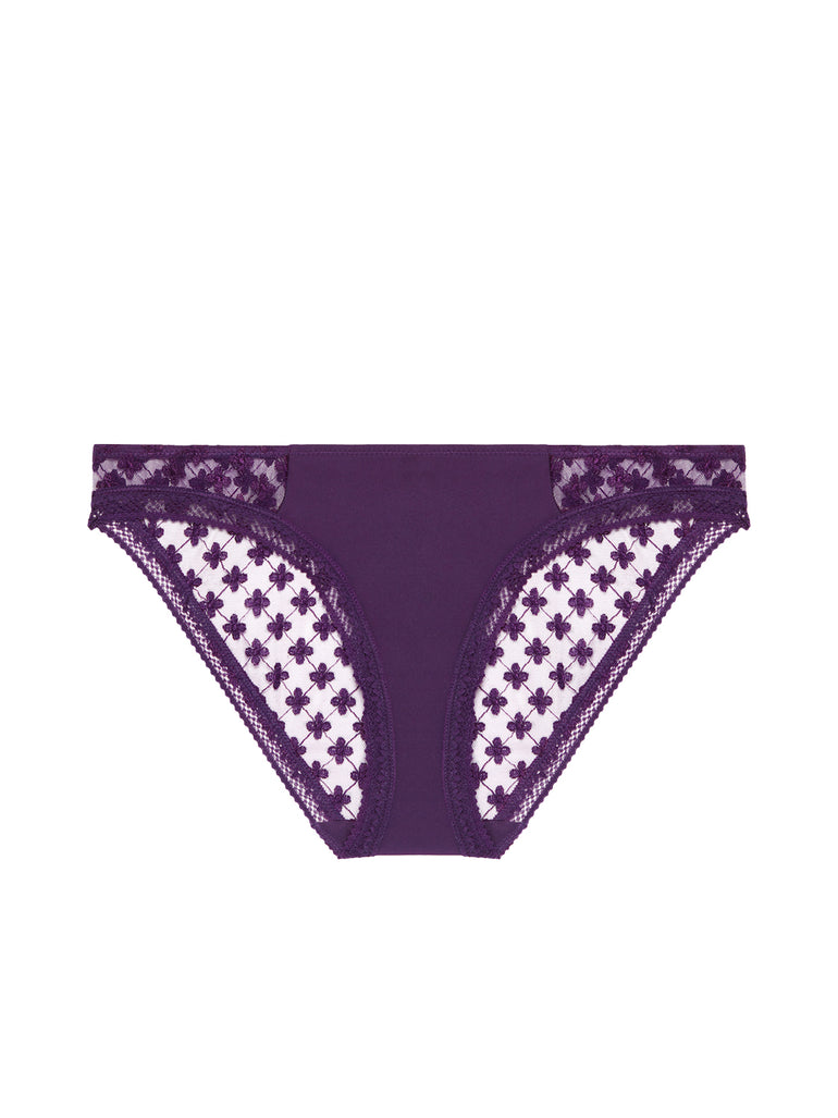 Culotte - Violet Euphoria