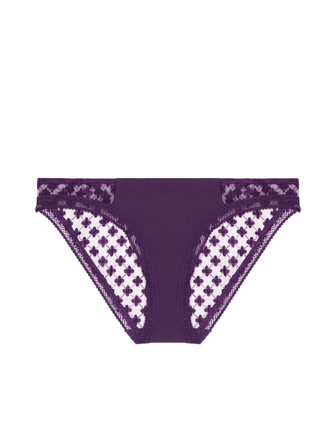 Culotte - Violet Euphoria