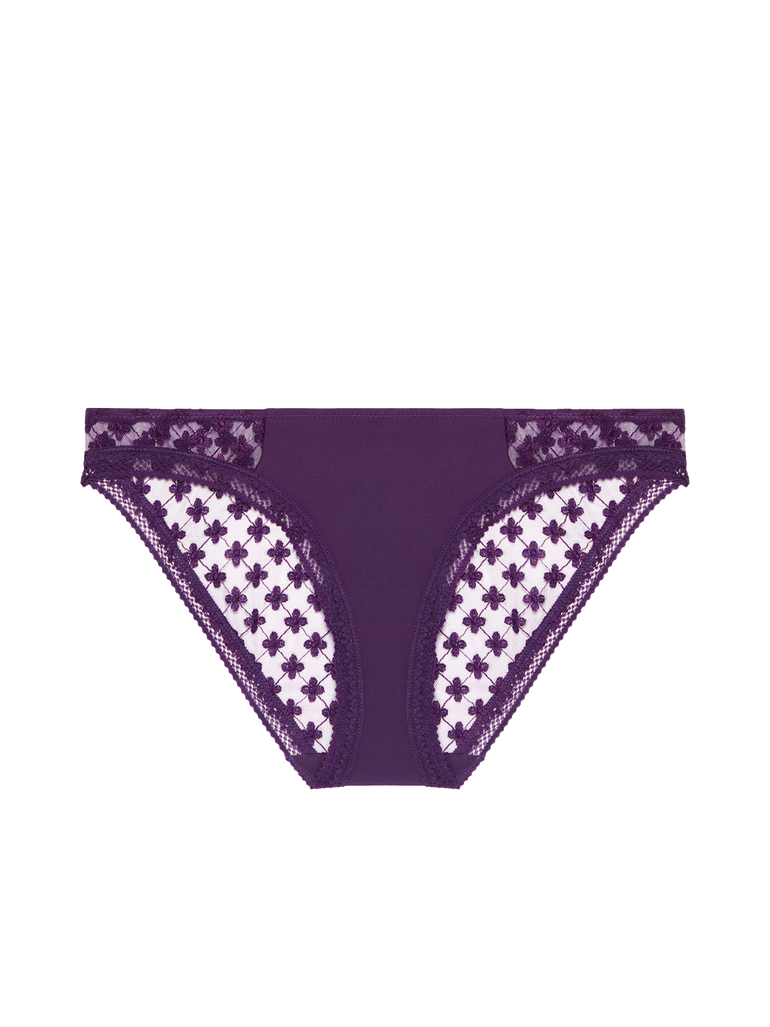 Culotte - Violet Euphoria