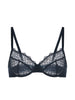 Soutien-gorge avec armatures classique - Noir