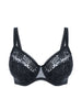 Soutien-gorge avec armatures emboitant - Noir