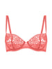 Soutien-gorge corbeille - Rose Texas