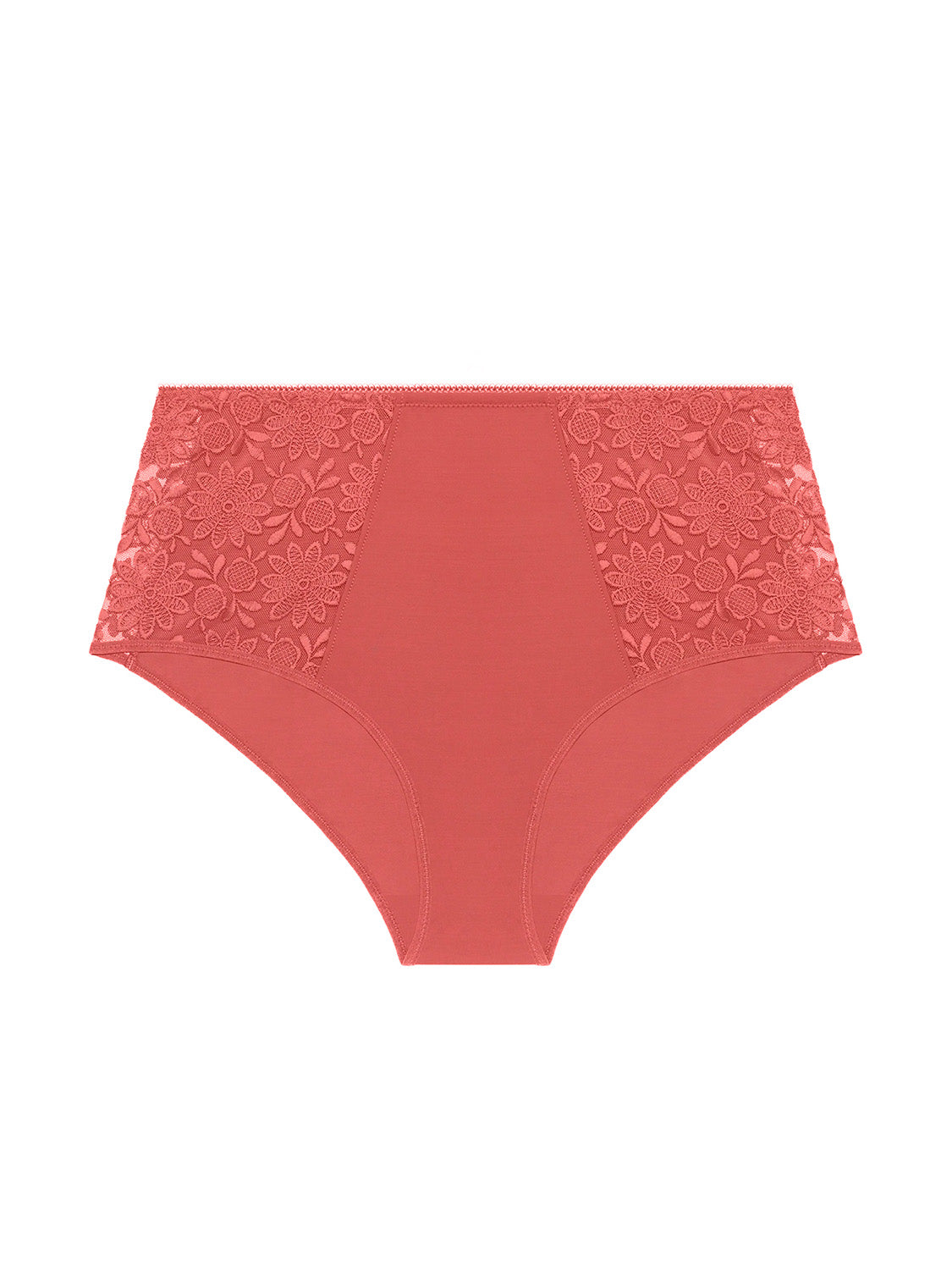 Culotte taille haute - Rose Texas