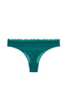 Tanga - Bleu Pavo