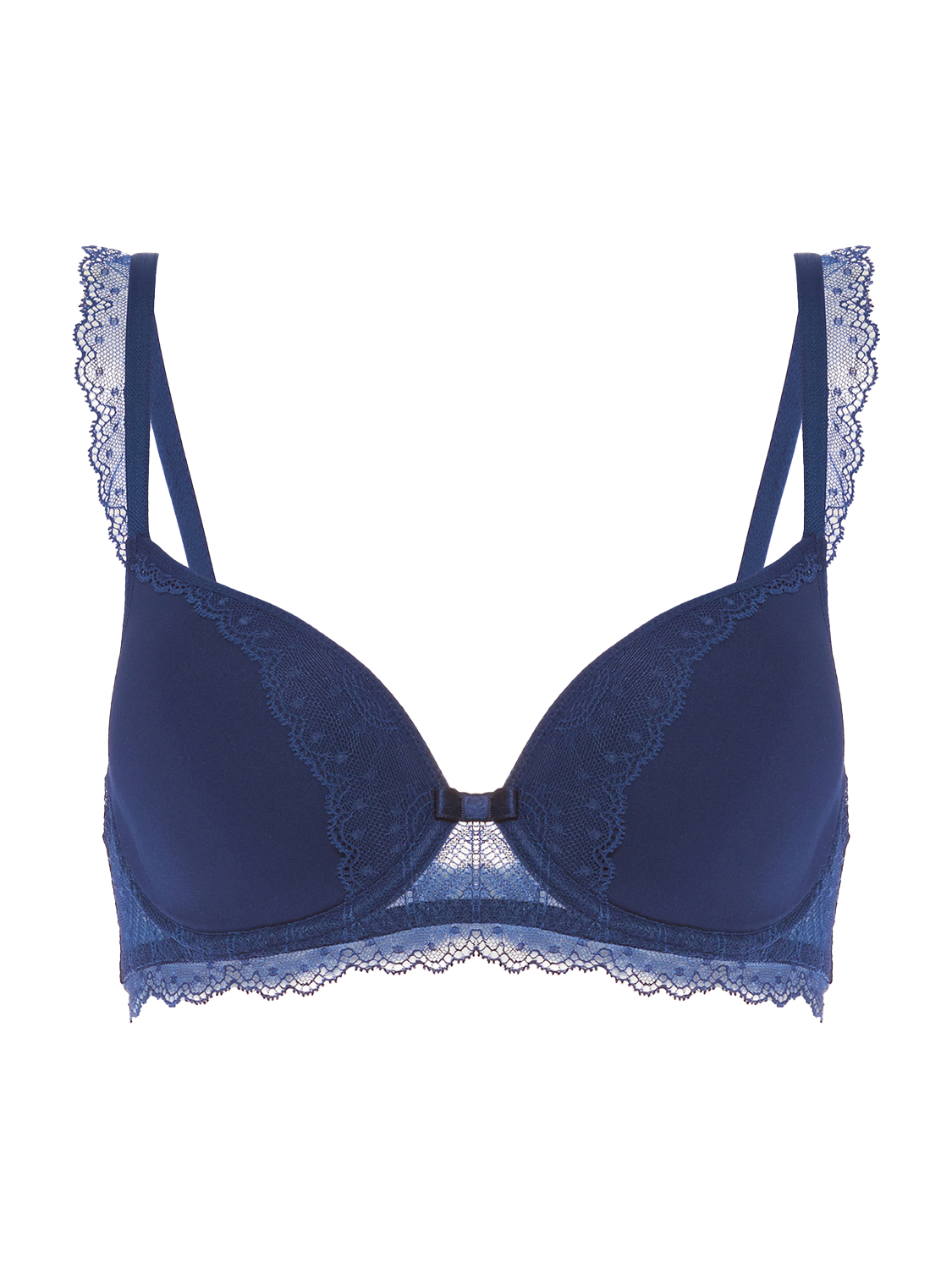 Soutien-gorge spacer décolleté plongeant - Midnight