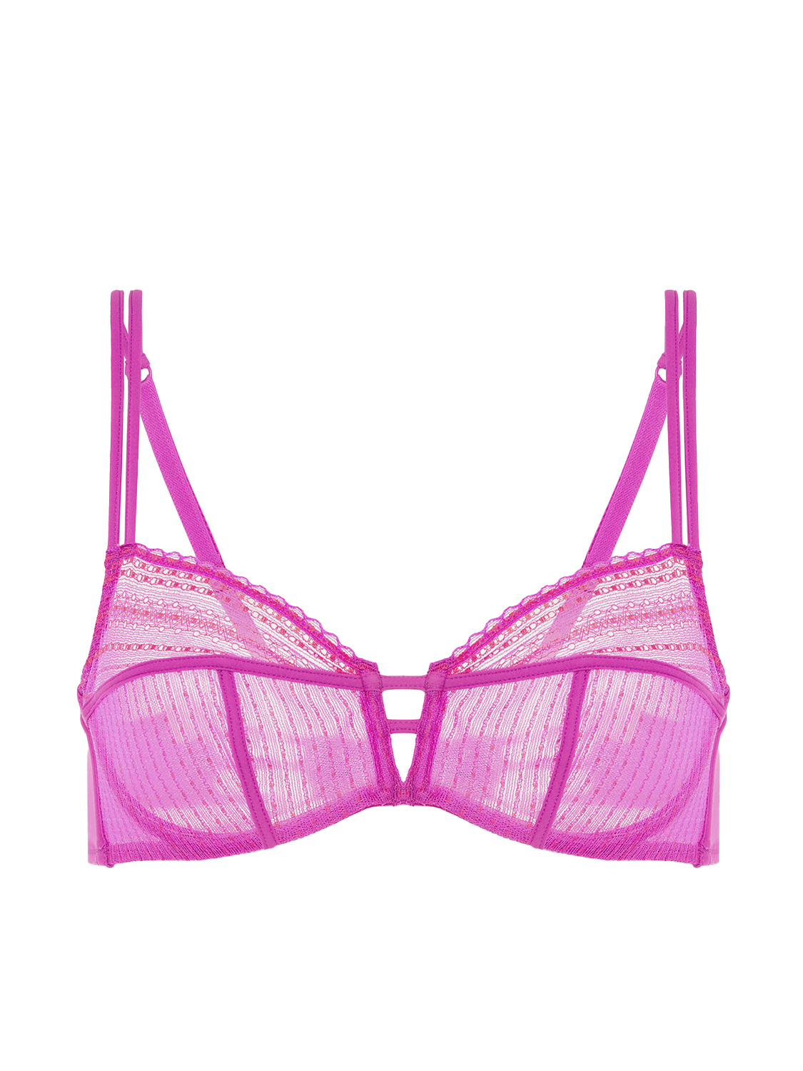 Soutien-gorge armatures - Energy Pink