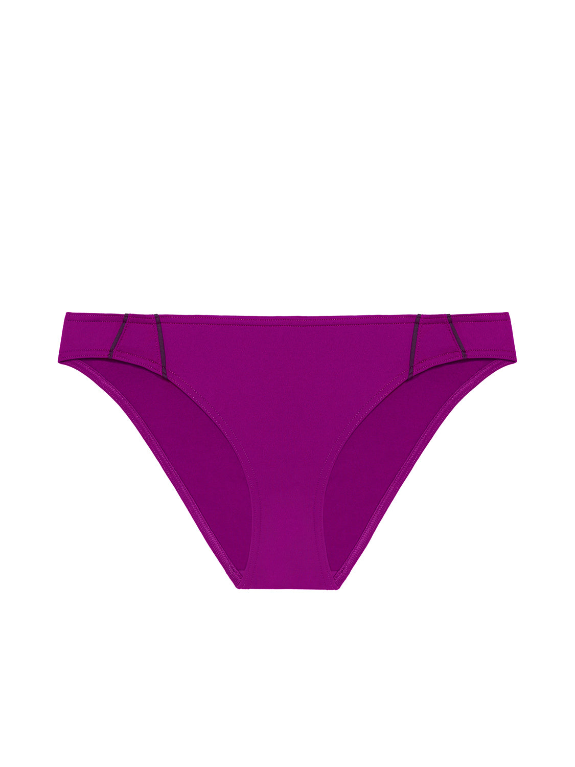 Culotte de bain - Bougainvillier