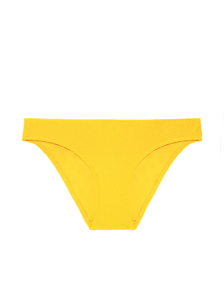 Culotte de bain - Jaune Mimosa