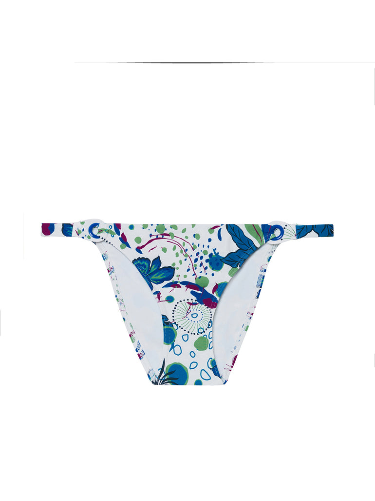 Culotte de bain - Blanc Littoral