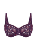 Soutien-gorge avec armature décolleté carré - Violet Euphoria