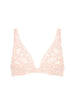 Soutien-gorge triangle avec armatures - Rose Ballet